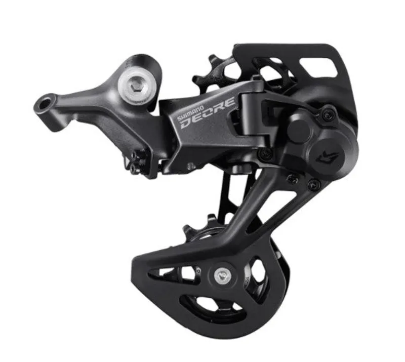 Shimano RD-M5130 Deore Link Glide 10-Speed Rear Derailleur Shadow+ GS For Single