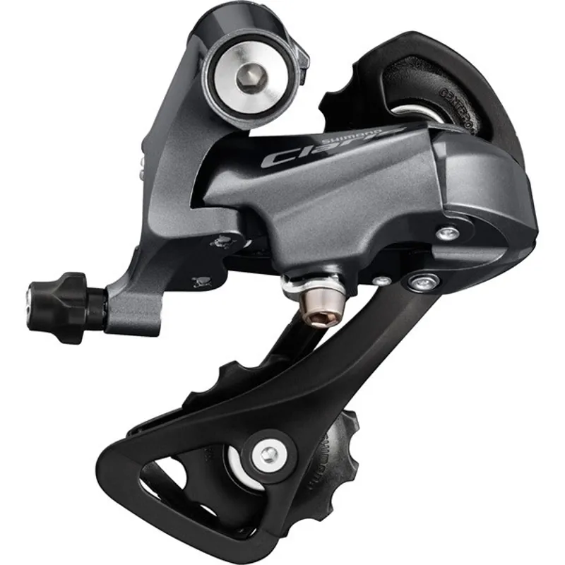 Shimano RD-R2000 Claris 8 Speed Rear Derailleur GS-Medium Grey