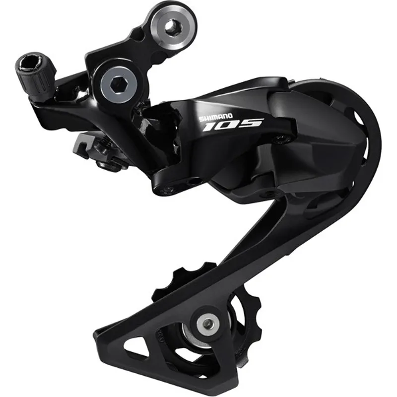 Shimano RD-R7000 105 11 Speed Rear Derailleur SS Short Cage For Low Gear 25-30T Silver