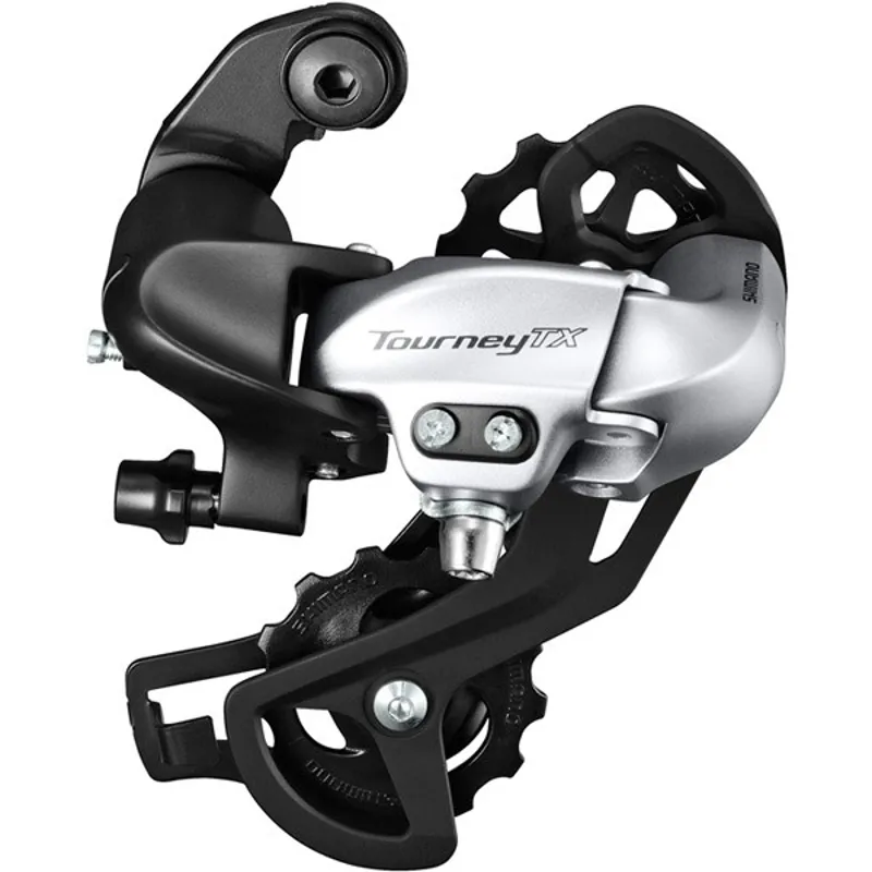 Shimano RD-TX800 Tourney TX Rear Derailleur Direct Mount Silver