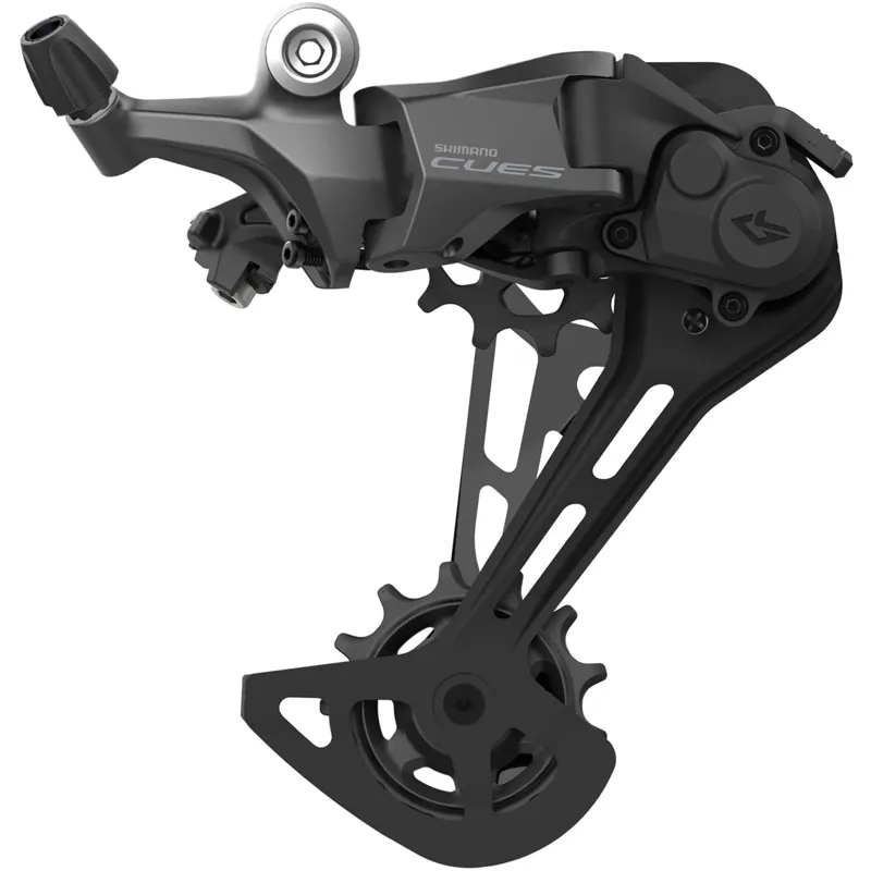 Shimano RR MECH U6000 CUES GS 10/11spd Shadow+ Black gs - medium