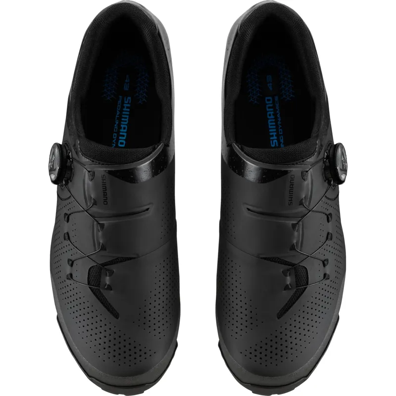 Shimano XC302 MTB Clip Wide Shoe Black-3