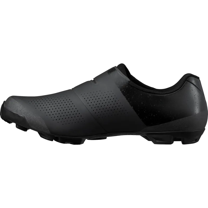 Shimano XC302 MTB Clip Wide Shoe Black-1