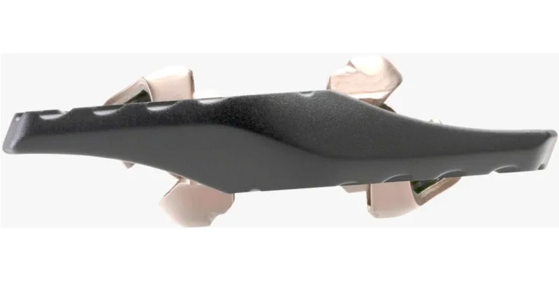 Shimano M9120 XTR Trail SPD Wide Platform Pedal Grey/Black-4