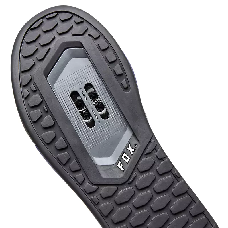 Fox Union BOA Goldstone Limited Edition Clipless Shoes Purple-5