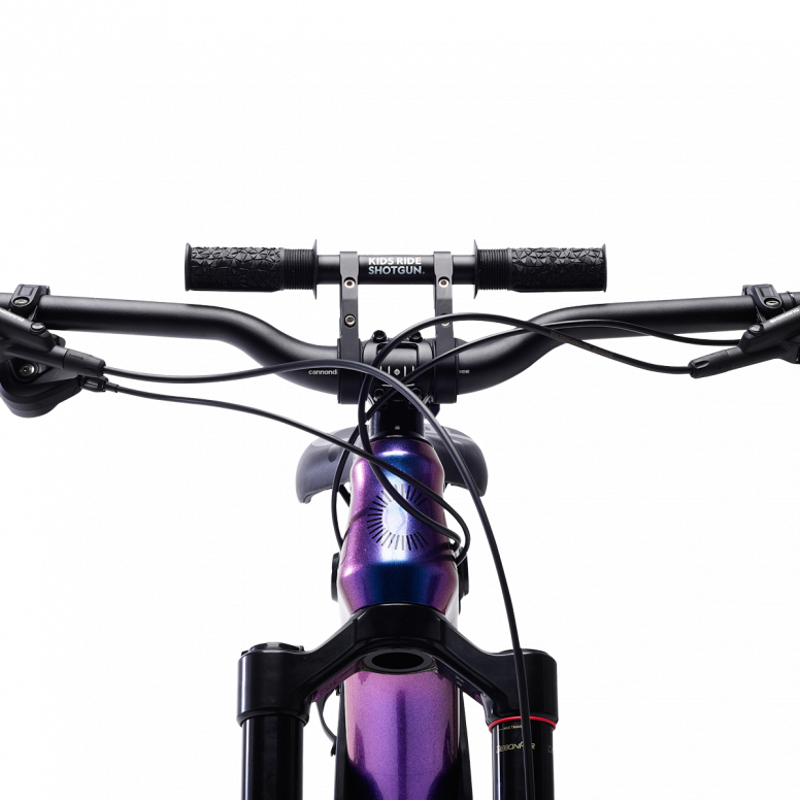 Shotgun 2.0 Child Bike Seat Handlebars-2