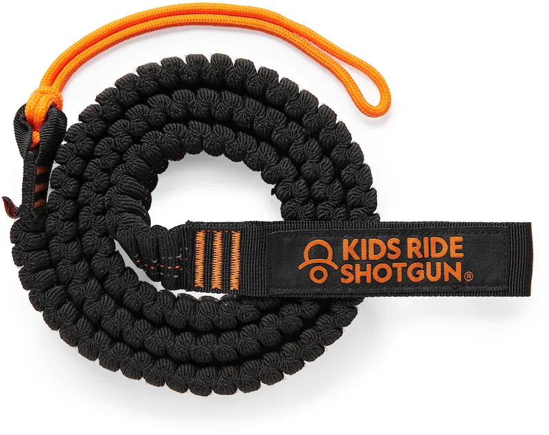 Shotgun MTB Tow Rope 1.7M - 3.3M Orange