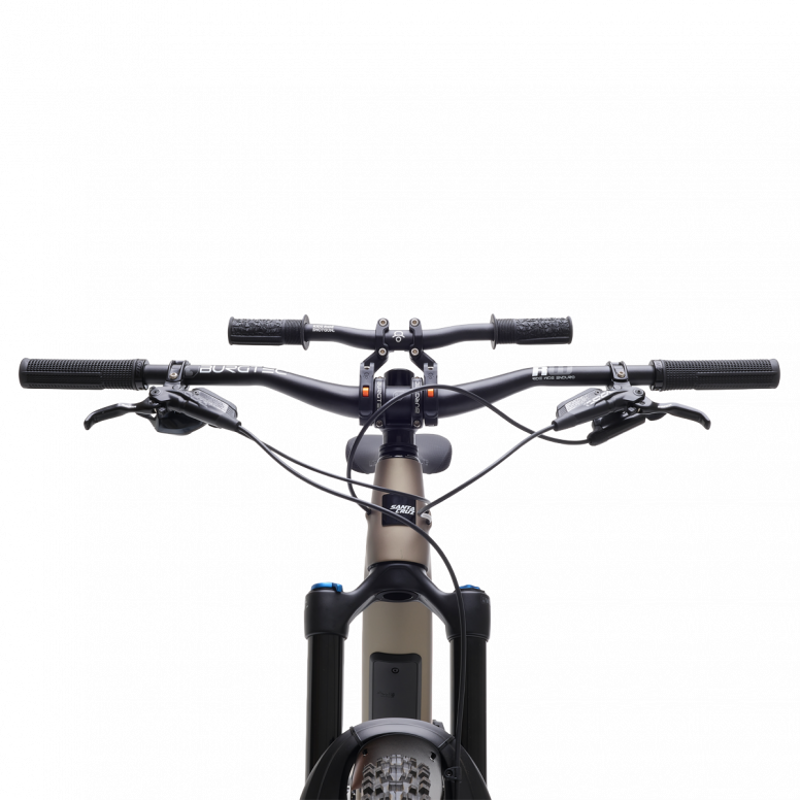 Shotgun Pro II Child Bike Seat + Handlebars Combo-4