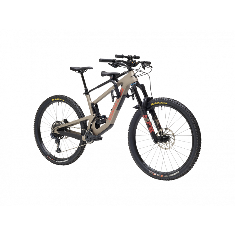 Shotgun Pro II Child Bike Seat + Handlebars Combo-3