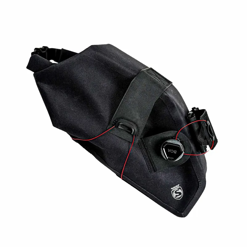 Silca Grinta Roll-Top Adventure Saddle Bag / 2L-5L