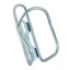 Silca Sicuro Anodised Titanium Bottle Cages / Aqua one size