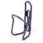 Silca Sicuro Anodised Titanium Bottle Cages / Royal Purple one size