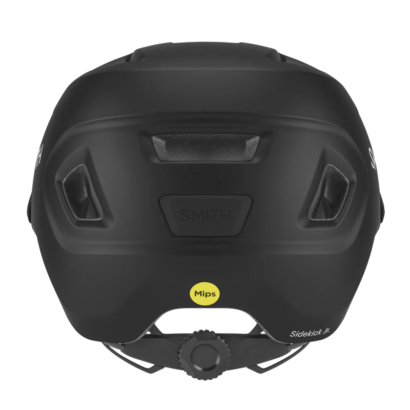 Smith Sidekick Junior MIPS MTB Helmet Matte Black-1