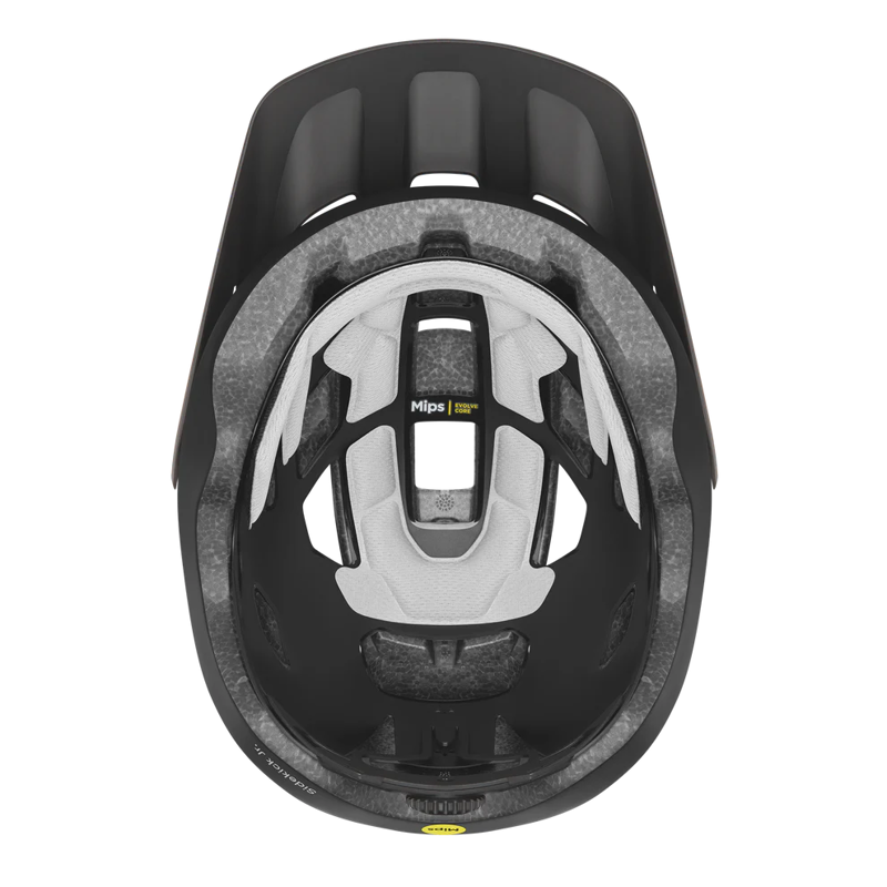 Smith Sidekick Junior MIPS MTB Helmet Matte Black-3