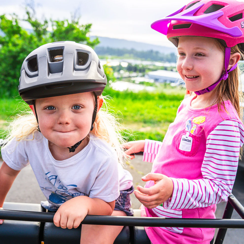 Smith Sidekick Junior MIPS MTB Helmet Matte Black-6