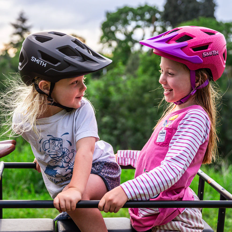 Smith Sidekick Junior MIPS MTB Helmet Matte Black-4