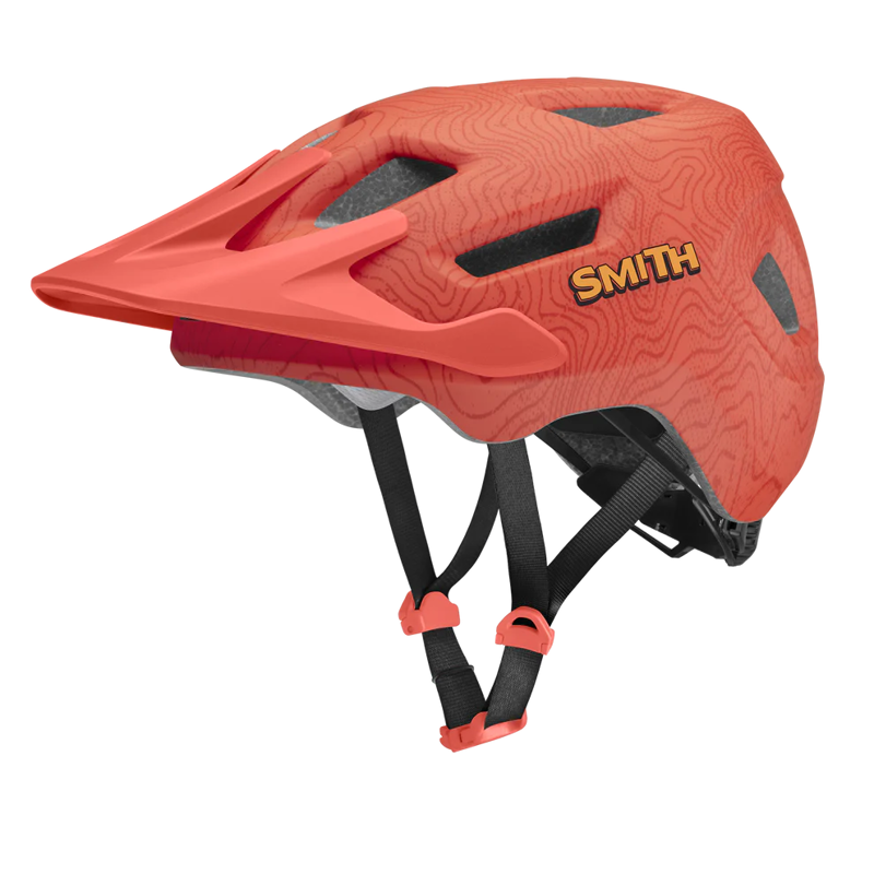 Smith Sidekick Junior MIPS MTB Helmet Matte Blaze
