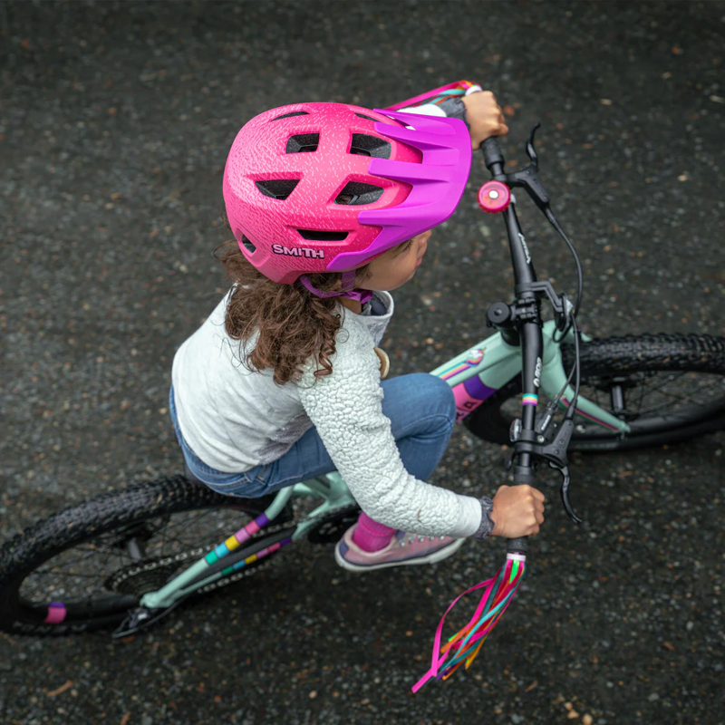 Smith Sidekick Junior MIPS MTB Helmet Matte Lollipop Fade-5