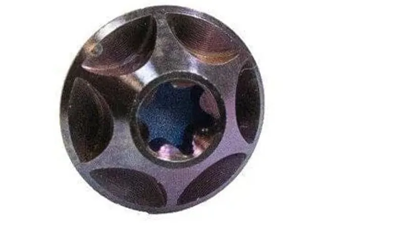 Silca Titanium Bolts / Royal Purple set of 4