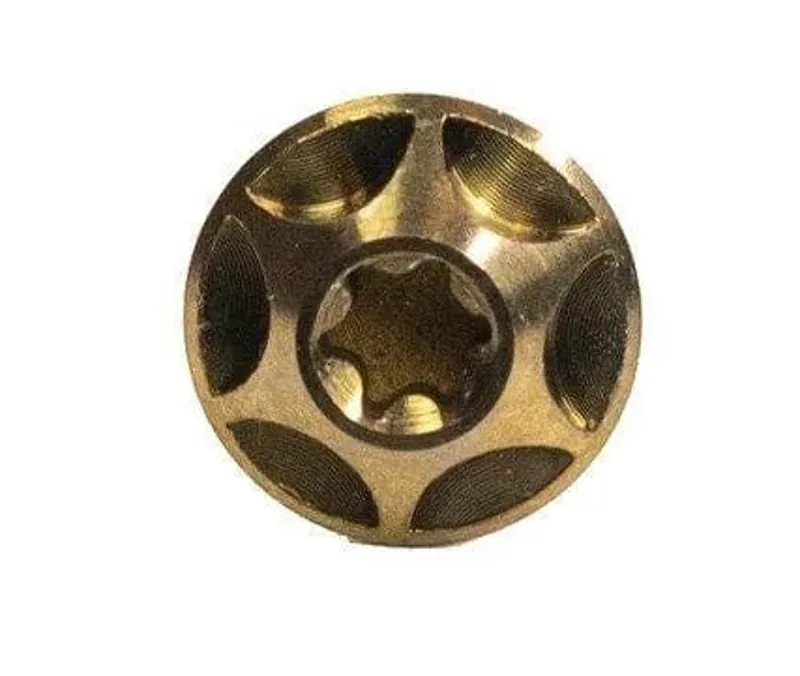 Silca Titanium Bolts / Bourbon set of 4