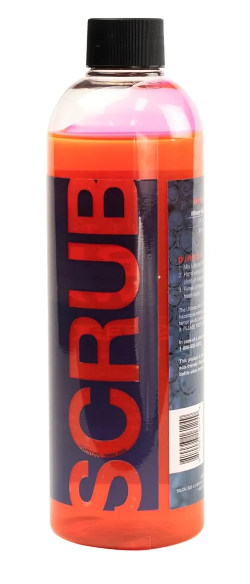 Silca Ultimate Bike Wash / Orange 16oz