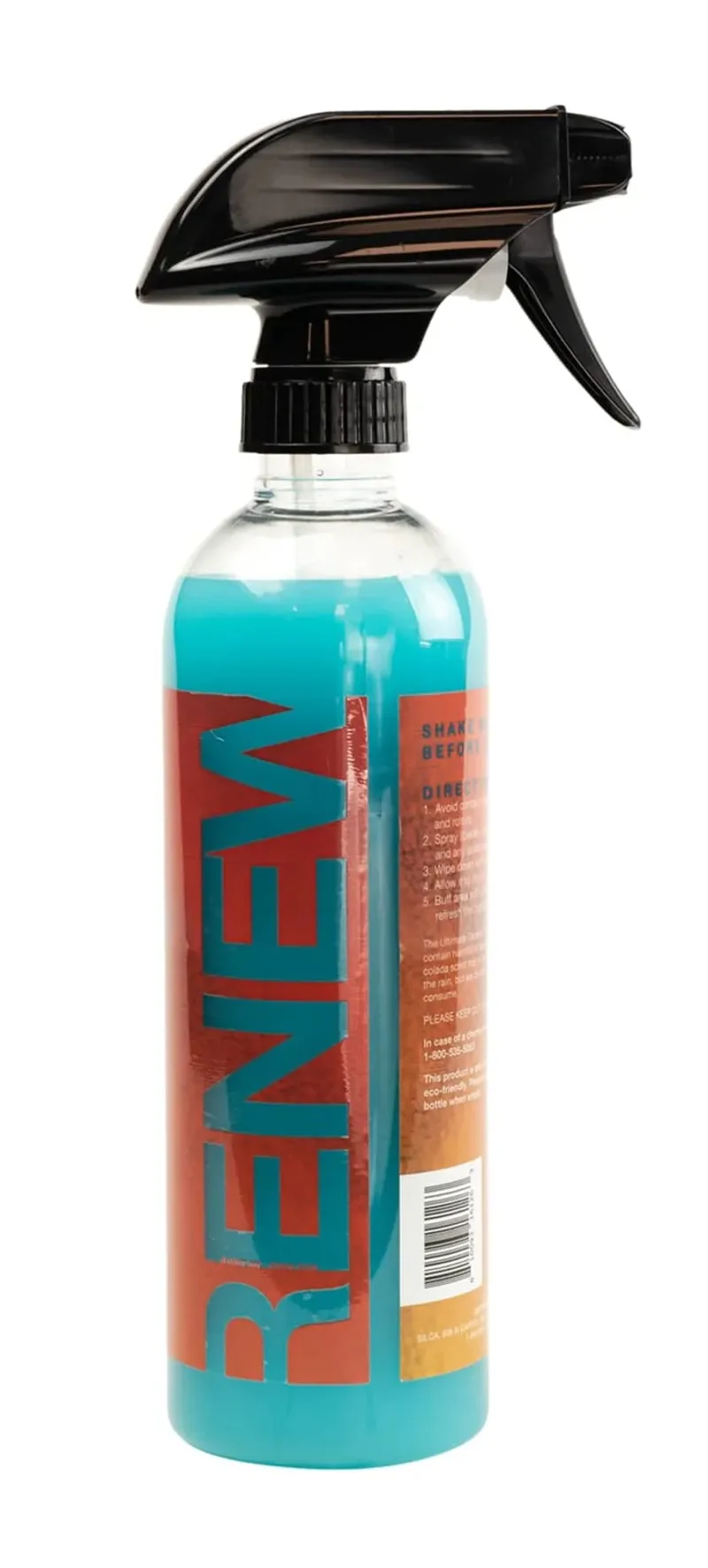 Silca Ultimate Ceramic Waterless Wash / Blue 16oz