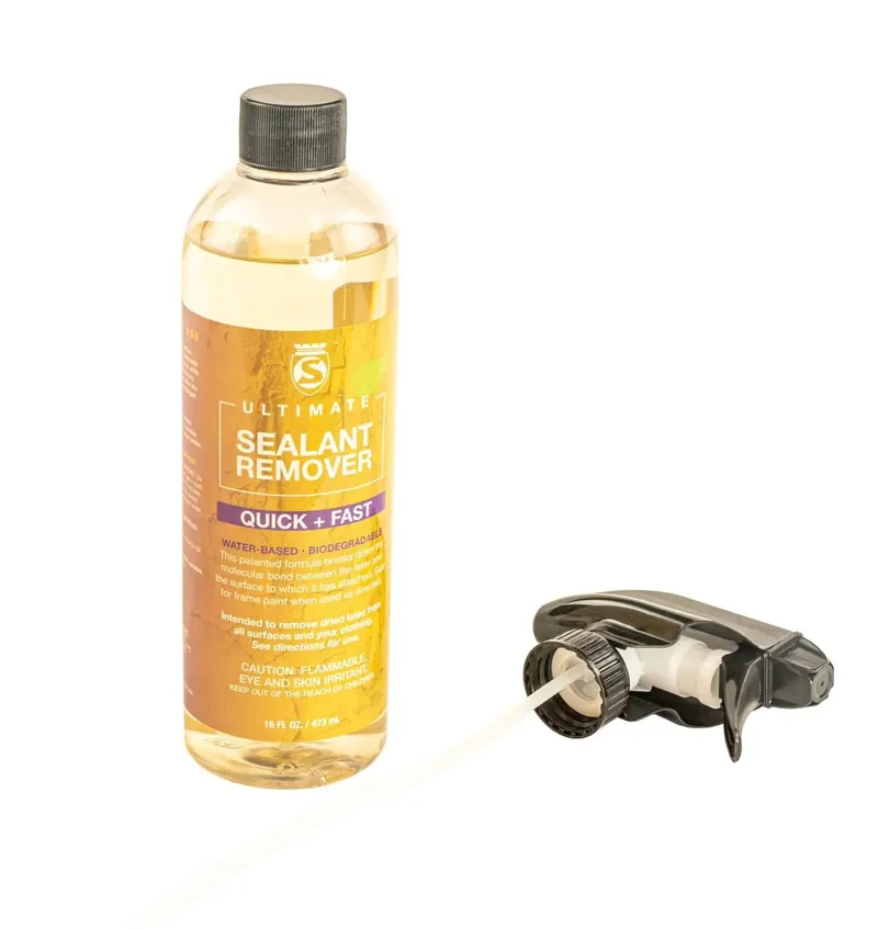 Silca Ultimate Sealant Remover / Clear 16oz