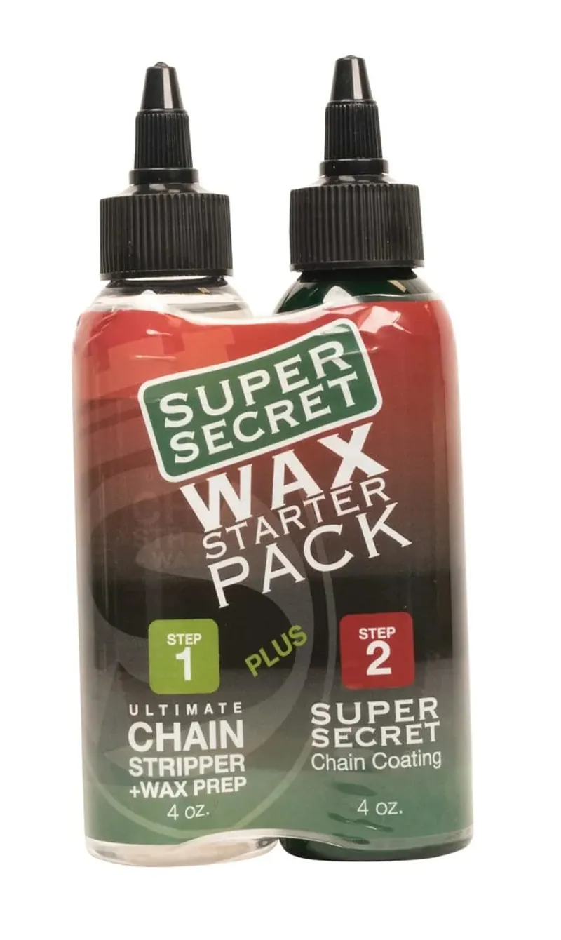 Silca Wax Starter Pack / Clear 113ml