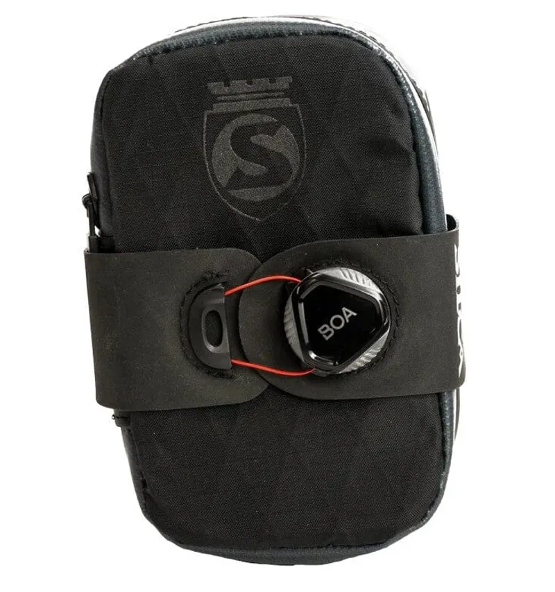 Silca Mattone Grande Seat Pack One Size Black