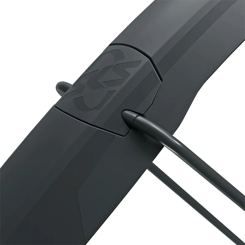 SKS Speedrocker XL Mudguard Set Black-3