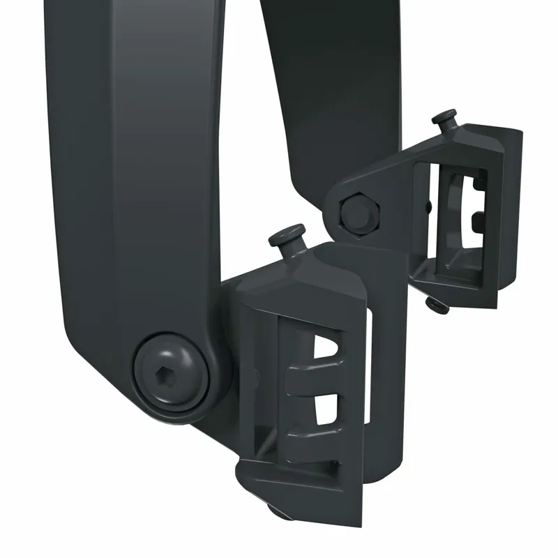 SKS Speedrocker XL Mudguard Set Black-4