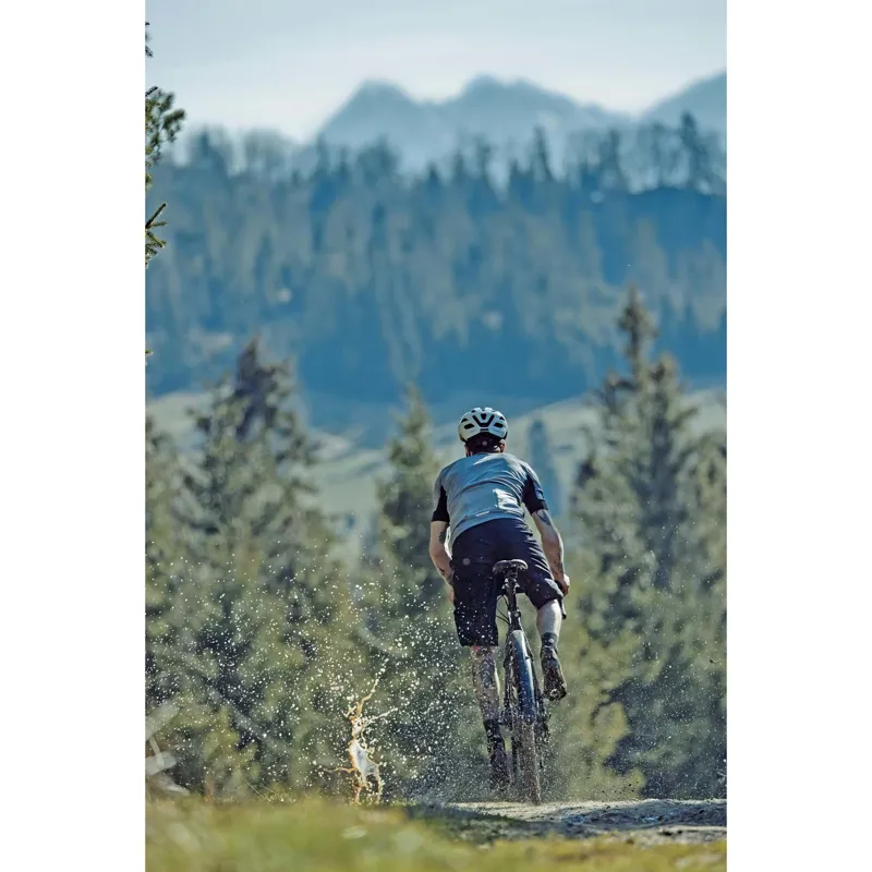 SKS Speedrocker XL Mudguard Set Black-6