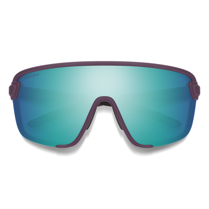 Smith Bobcat Sunglasses Matt Amethyst/ChromaPop Opal Mirror-1