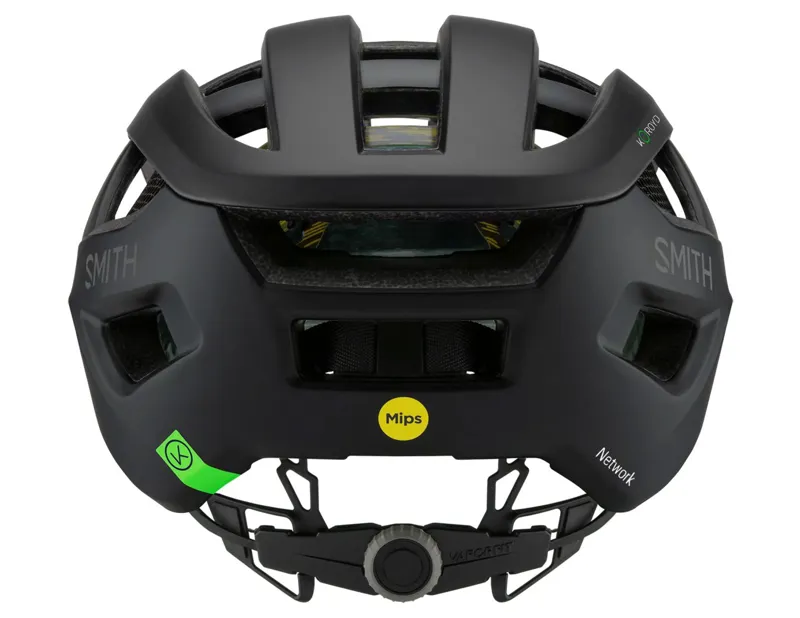 Smith Network Mips Helmet Matte Black-1