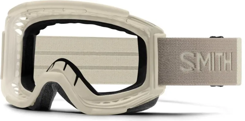 Smith Squad XL MTB Goggle Chalk