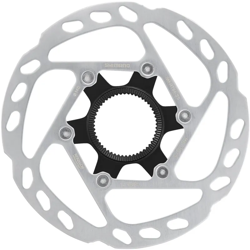 Shimano SM-RT64 SLX Deore Rotor with Internal Lockring 140mm