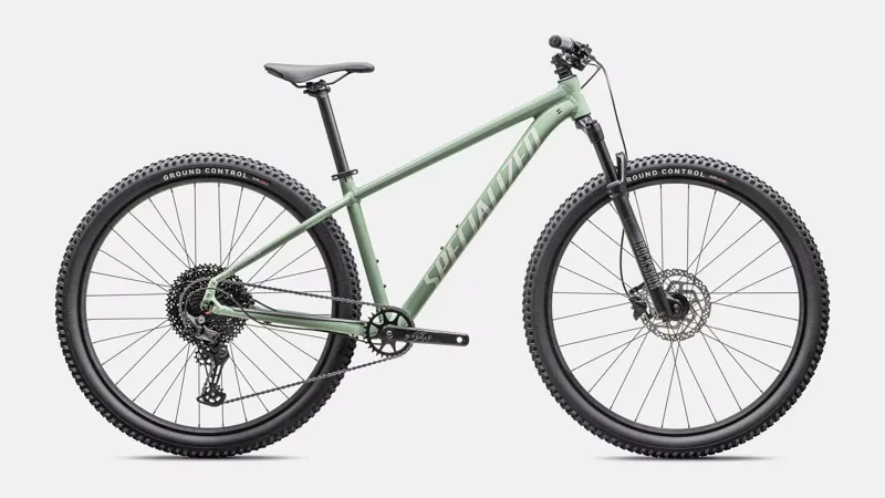 Specialized Rockhopper Comp 29 Mountain Bike 2026 Gloss Pistachio
