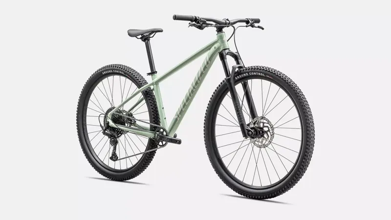 Specialized Rockhopper Comp 29 Mountain Bike 2026 Gloss Pistachio-1