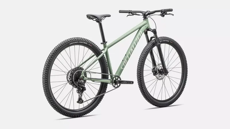Specialized Rockhopper Comp 29 Mountain Bike 2026 Gloss Pistachio-2
