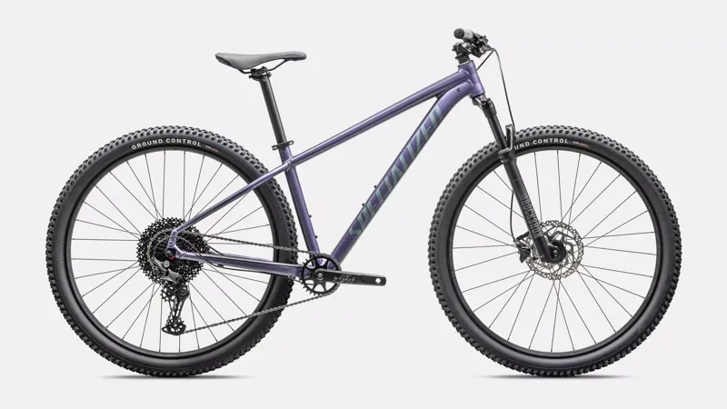 Specialized Rockhopper Comp 29 Mountain Bike 2026 Satin Mauve Metallic