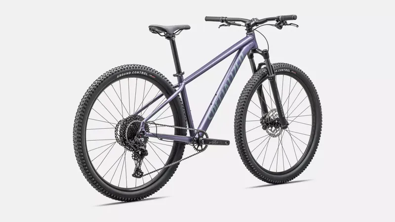 Specialized Rockhopper Comp 29 Mountain Bike 2026 Satin Mauve Metallic-2