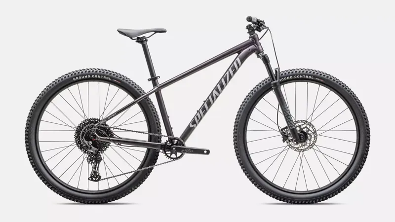 Specialized Rockhopper Comp 29 Mountain Bike 2026 Satin Nebula Metallic
