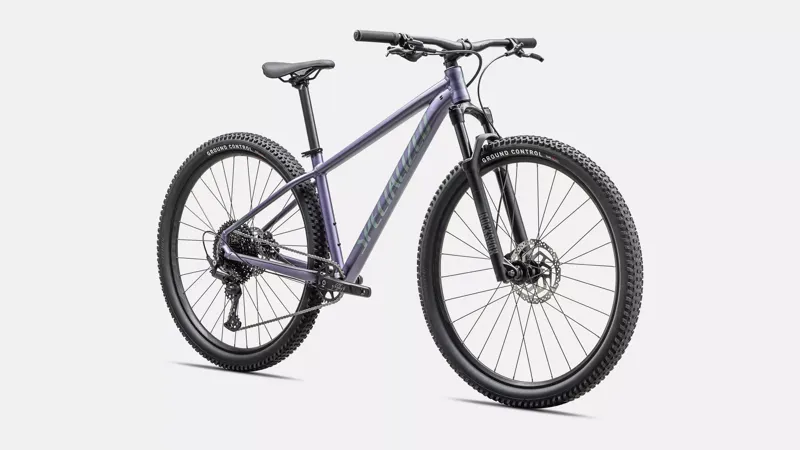 Specialized Rockhopper Comp 27 Mountain Bike 2026 Satin Mauve Metallic-1