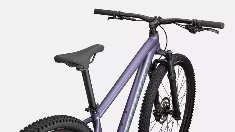 Specialized Rockhopper Comp 27 Mountain Bike 2026 Satin Mauve Metallic-3