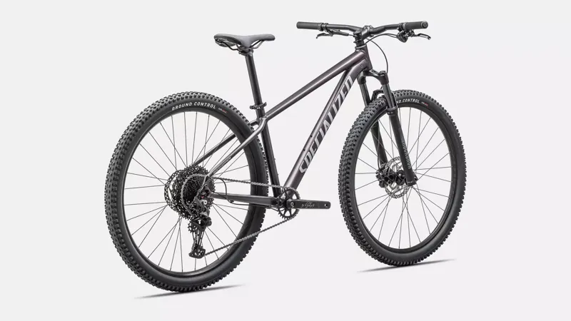 Specialized Rockhopper Comp 27 Mountain Bike 2026 Satin Nebula Metallic-2