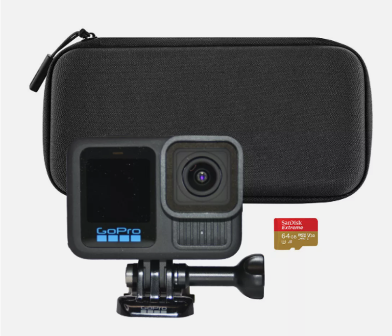 GoPro Hero13 Camera Speciality Bundle Black-1