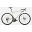 Specialized Aethos Comp Road Bike 2025 Gloss Dune White/Metallic Spruce