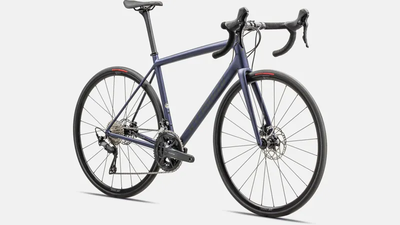 Specialized Aethos Sport Road Bike 2025 Blue Onyx Metallic Obsidian-1