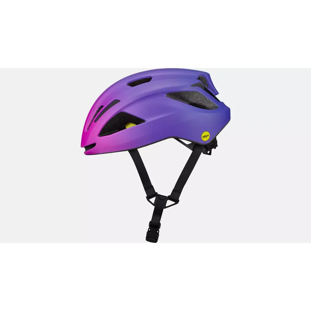 Specialized Specialized Align II MIPS Road Helmet Purple Orchid