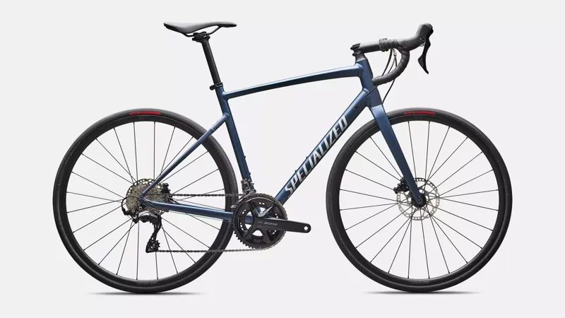 Specialized Allez Comp Road Bike 2026 Cast Blue Metallic